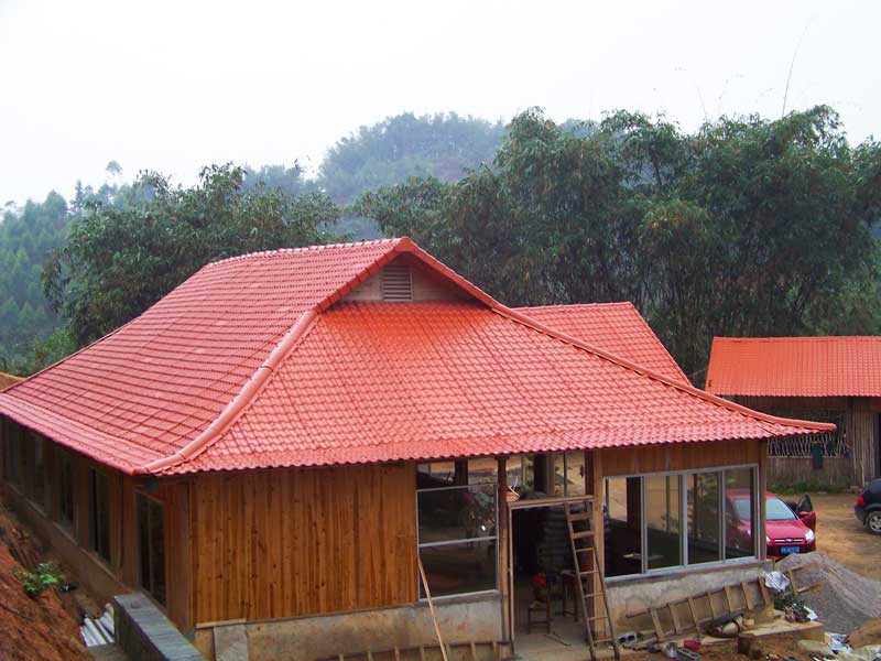 合成樹(shù)脂瓦主要構(gòu)造是什么